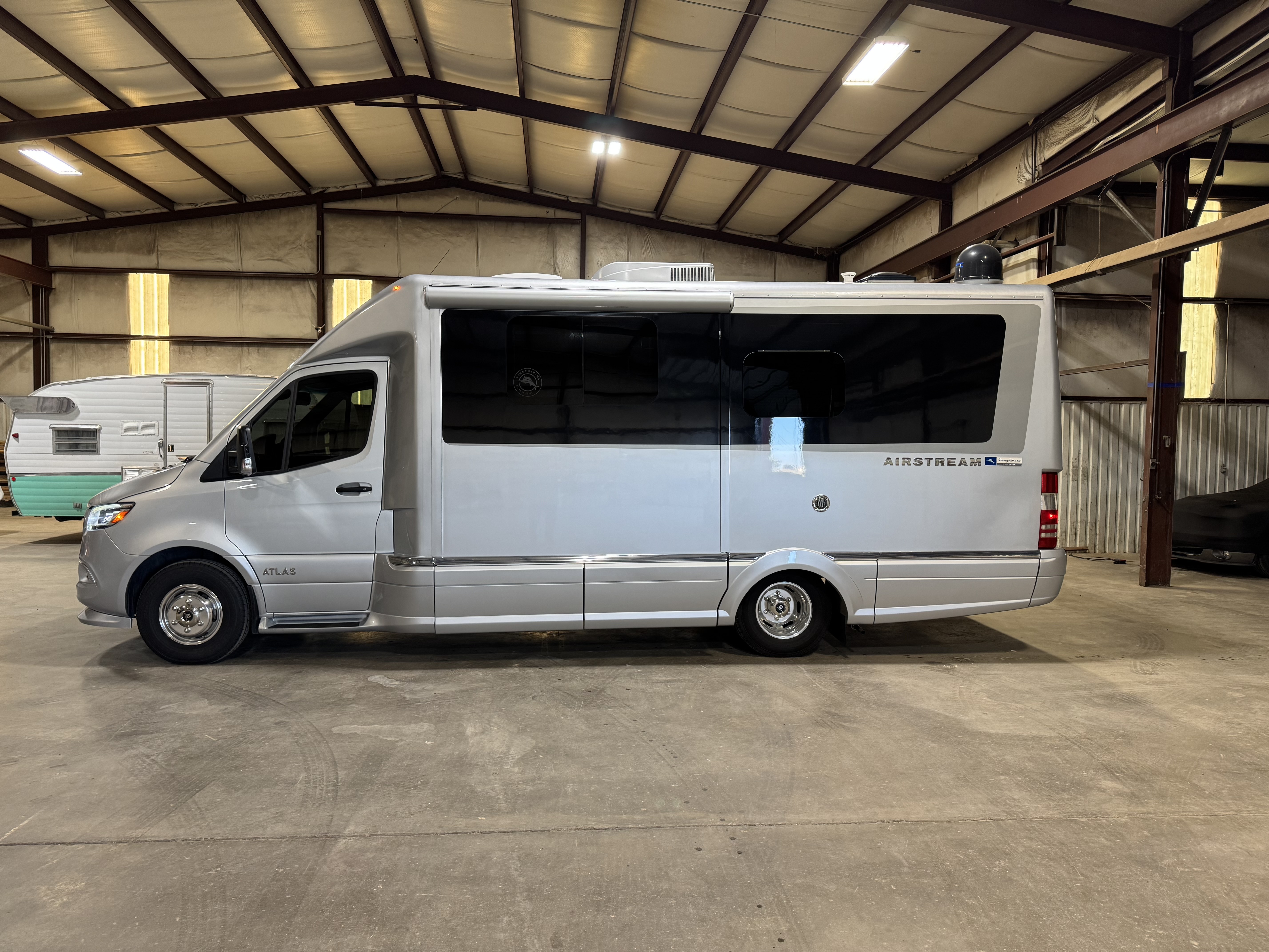 2020 Airstream ATLAS MURPHY SUITE TOMMY BAHAMA EDITION in amarillo TX
