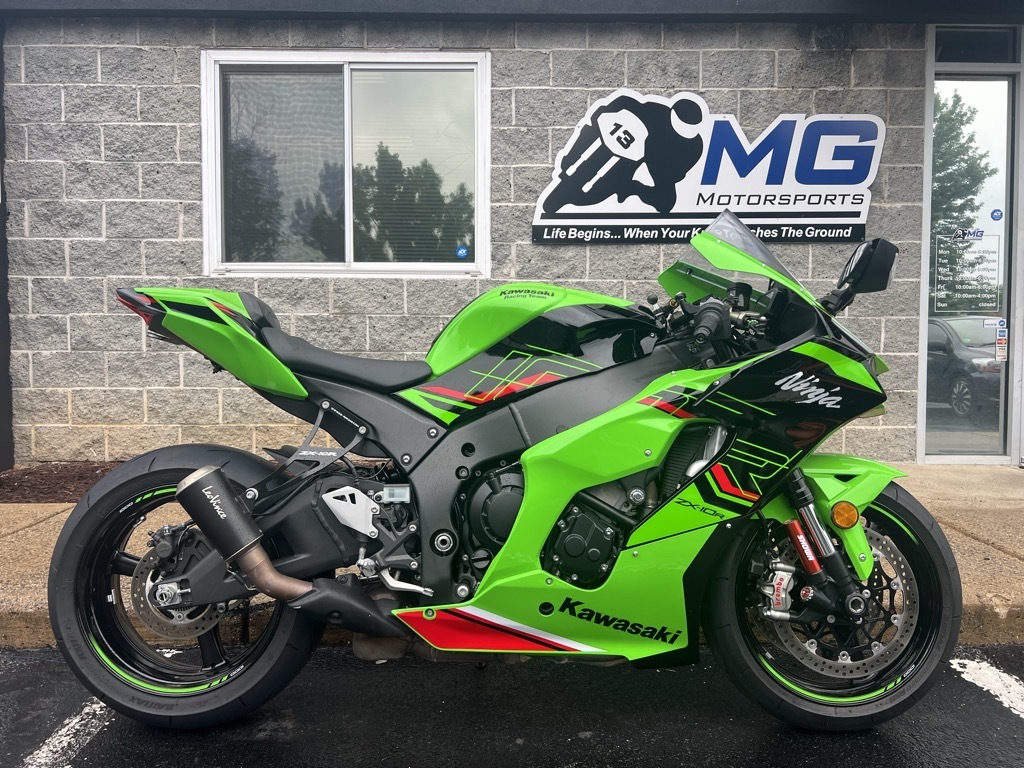Kawasaki Ninja ZX-10R Motorcycles For Sale - Cycle Trader