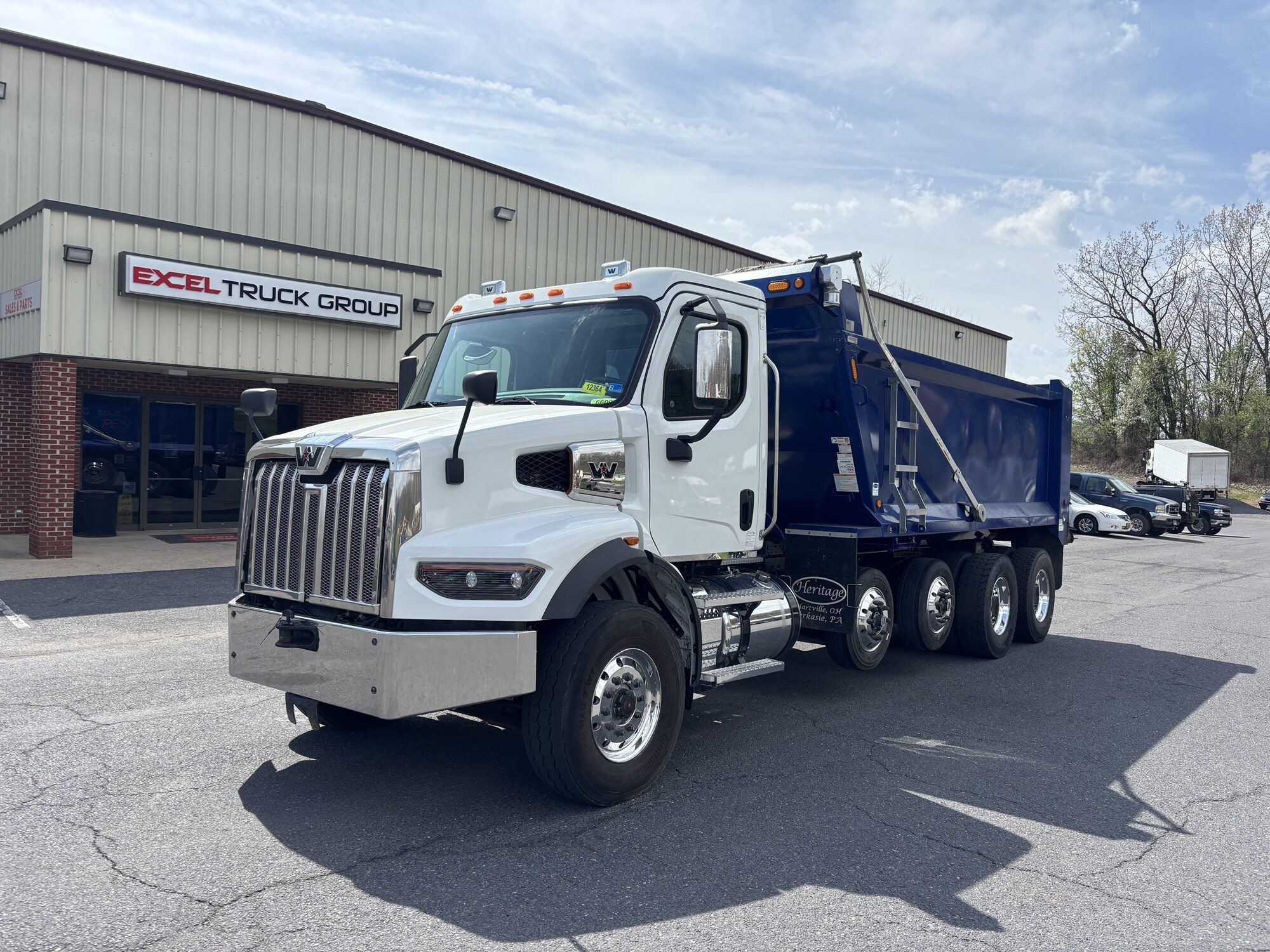 2024 WESTERN STAR 47X in Albemarle, NC