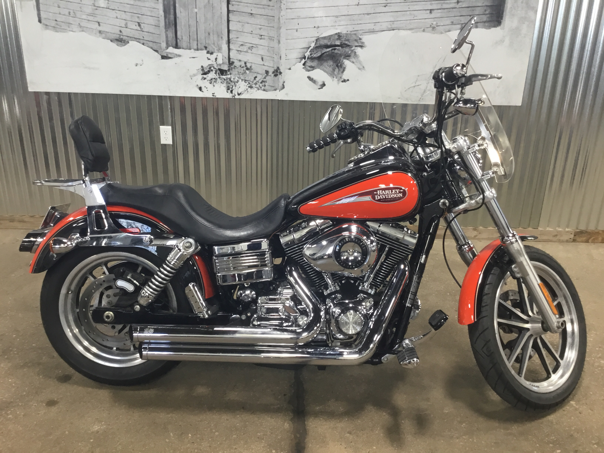 2008 Harley-Davidson Dyna Low Rider in Sheboygan, WI