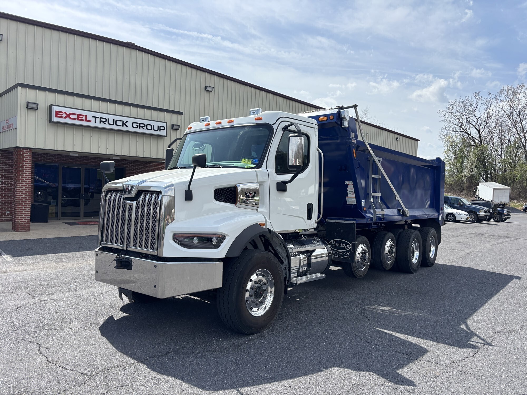 2024 WESTERN STAR 47X in Chesapeake, VA