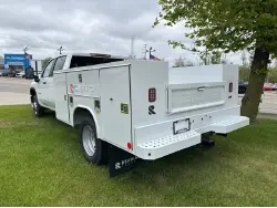 2025 CHEVROLET Silverado 3500HD