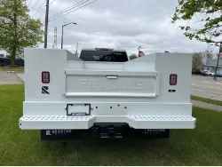 2025 CHEVROLET Silverado 3500HD