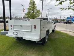 2025 CHEVROLET Silverado 3500HD
