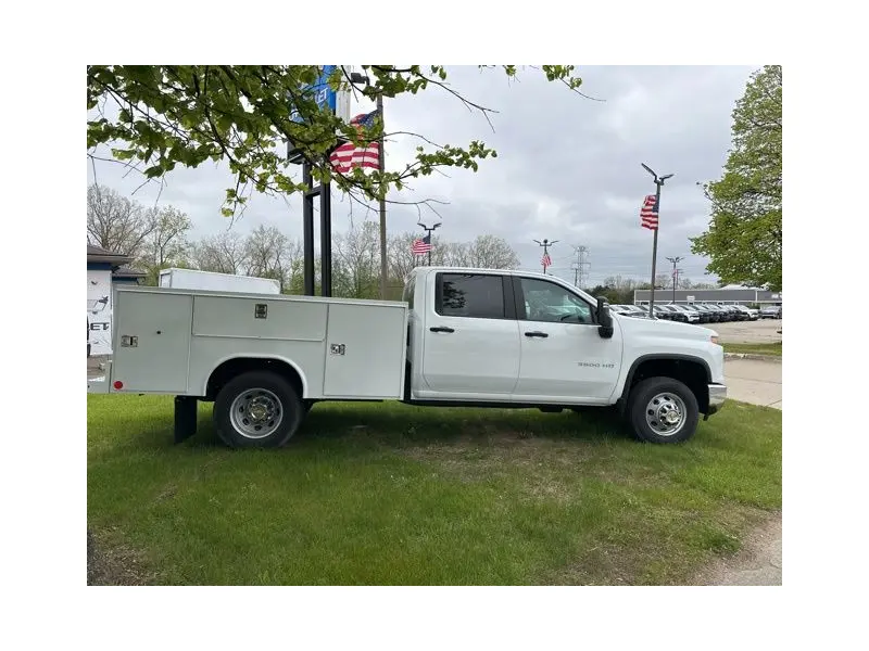 2025 CHEVROLET Silverado 3500HD