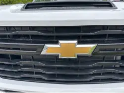 2025 CHEVROLET Silverado 3500HD