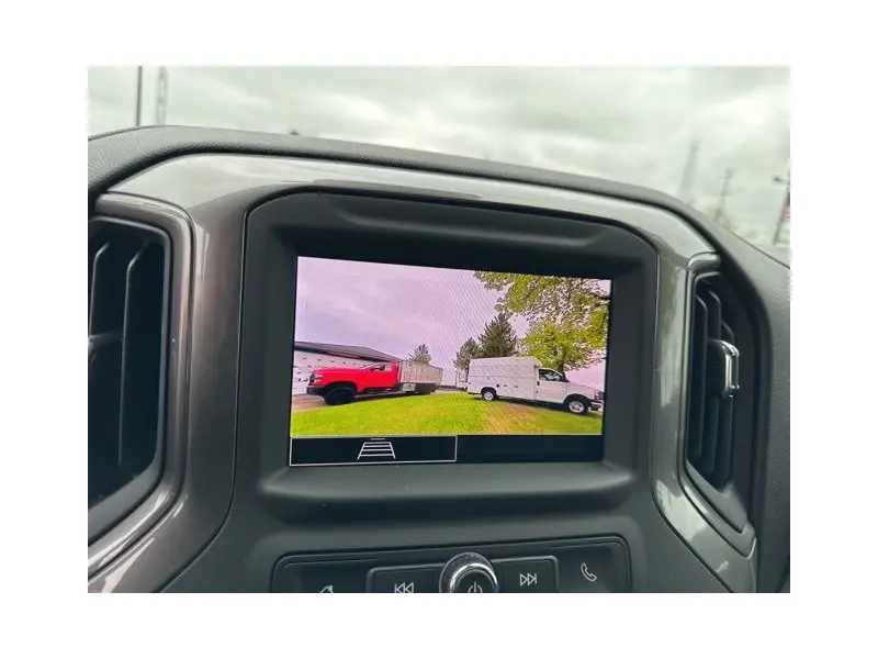 2025 CHEVROLET Silverado 3500HD