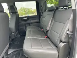 2025 CHEVROLET Silverado 3500HD