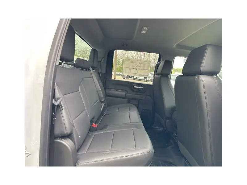 2025 CHEVROLET Silverado 3500HD