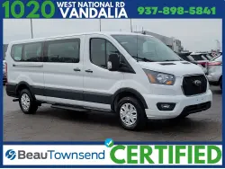 2023 FORD TRANSIT