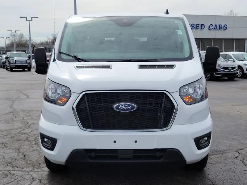 2023 FORD TRANSIT