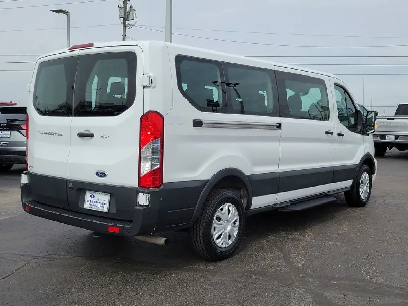 2023 FORD TRANSIT