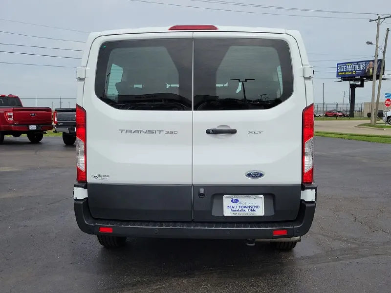 2023 FORD TRANSIT