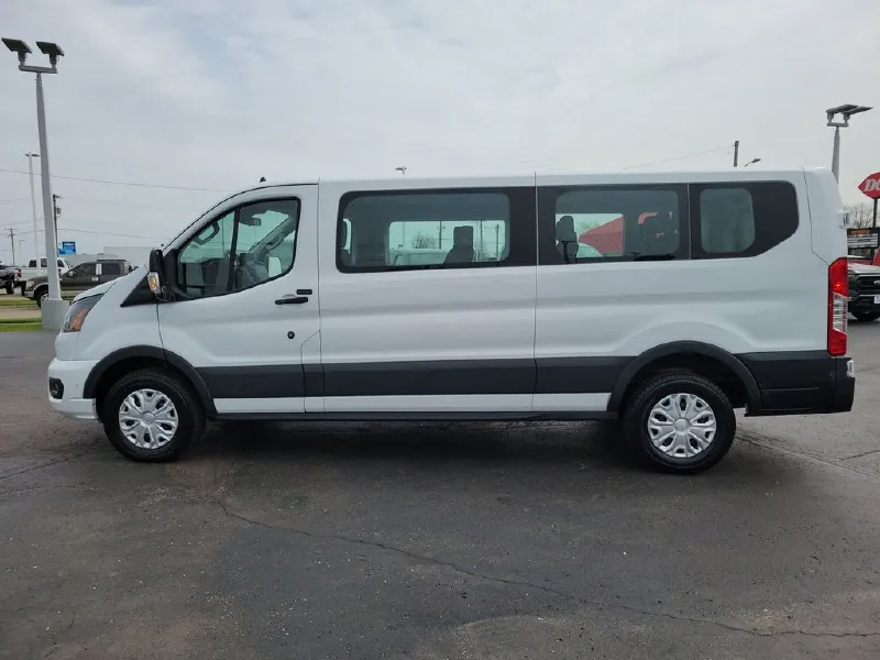 2023 FORD TRANSIT