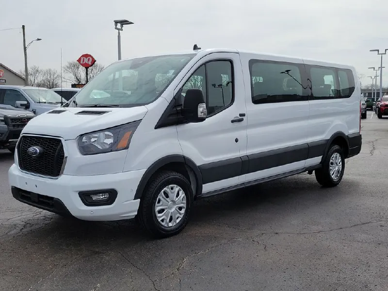 2023 FORD TRANSIT