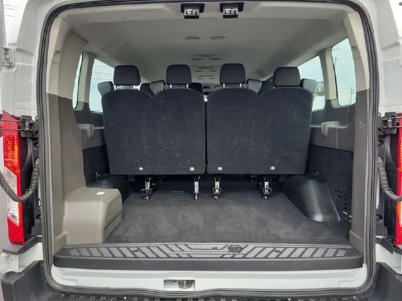 2023 FORD TRANSIT