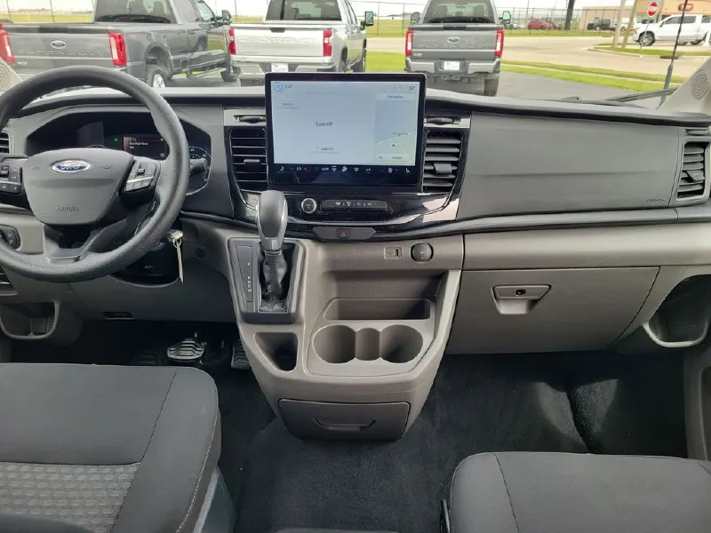 2023 FORD TRANSIT