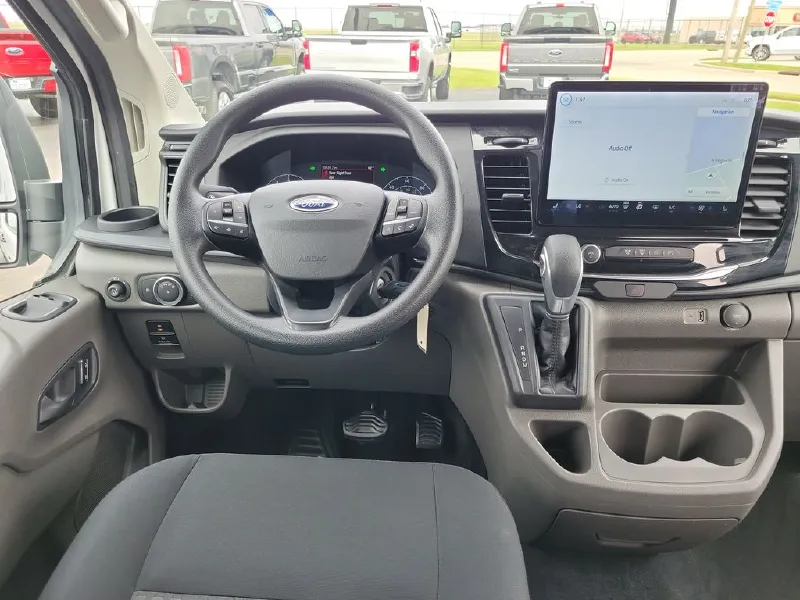 2023 FORD TRANSIT