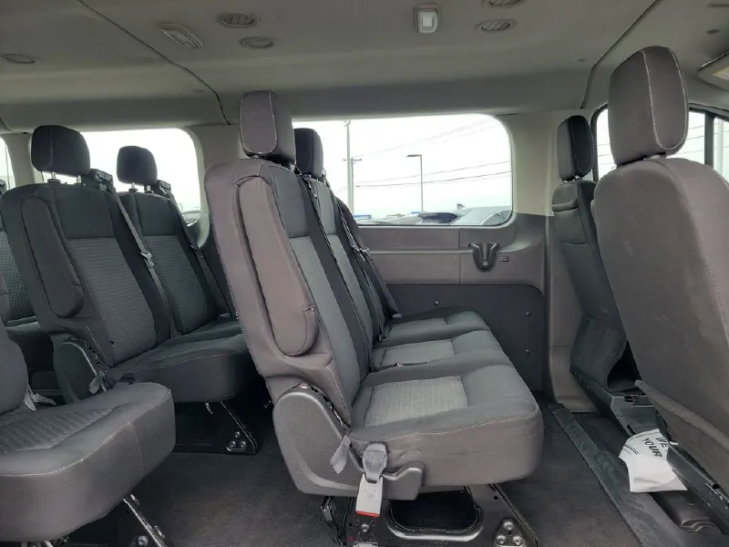 2023 FORD TRANSIT