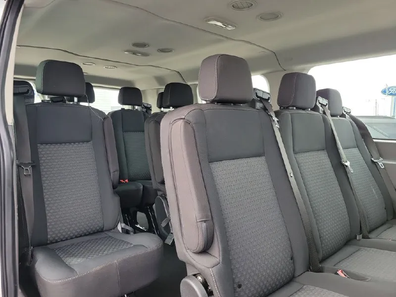 2023 FORD TRANSIT