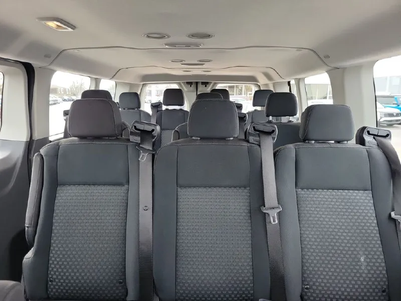 2023 FORD TRANSIT