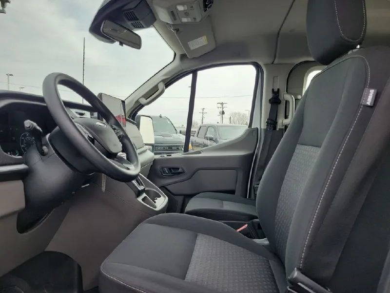 2023 FORD TRANSIT