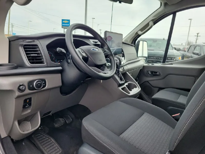 2023 FORD TRANSIT