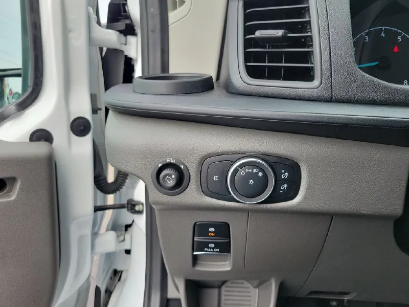 2023 FORD TRANSIT