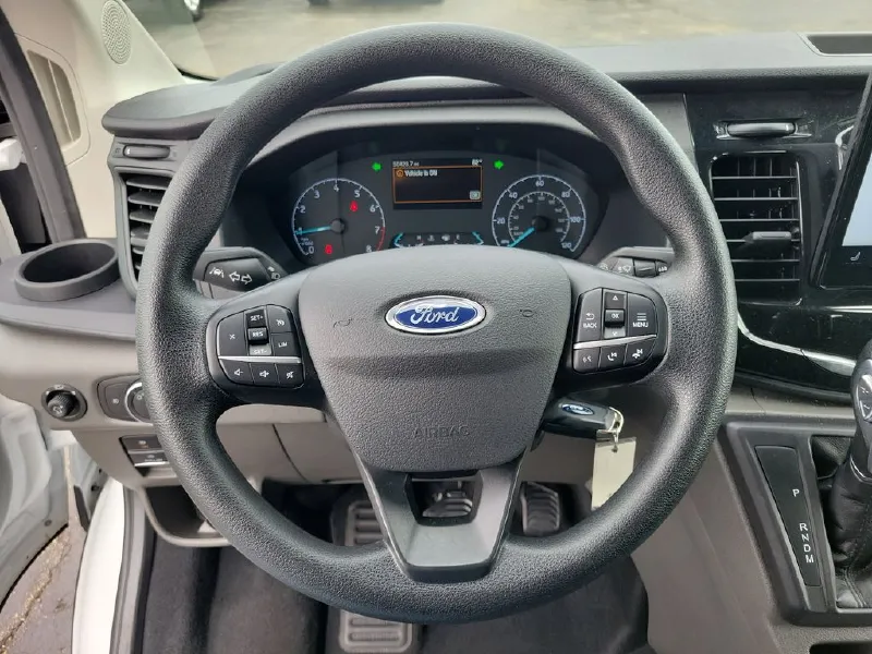 2023 FORD TRANSIT