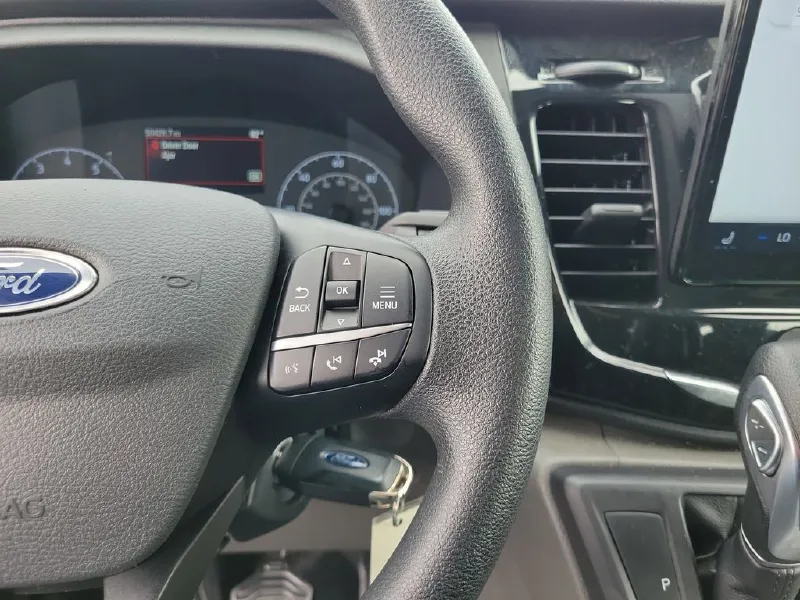2023 FORD TRANSIT