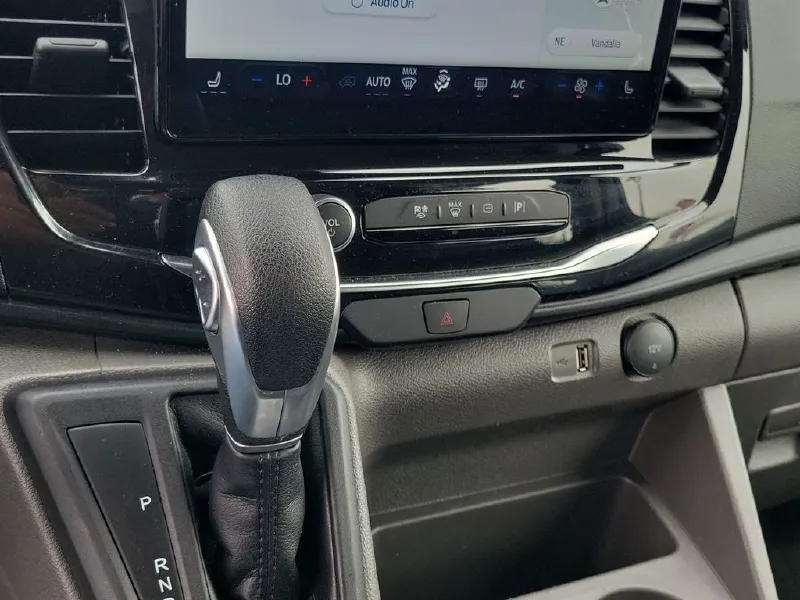2023 FORD TRANSIT