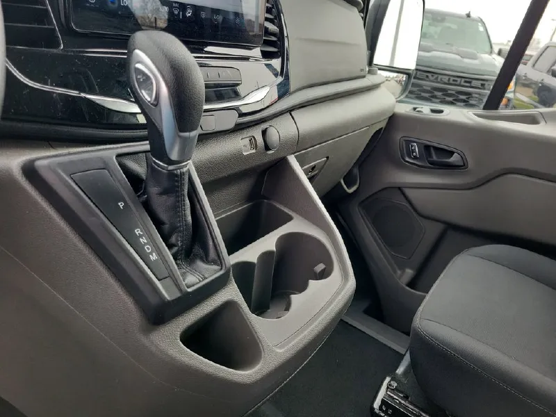 2023 FORD TRANSIT