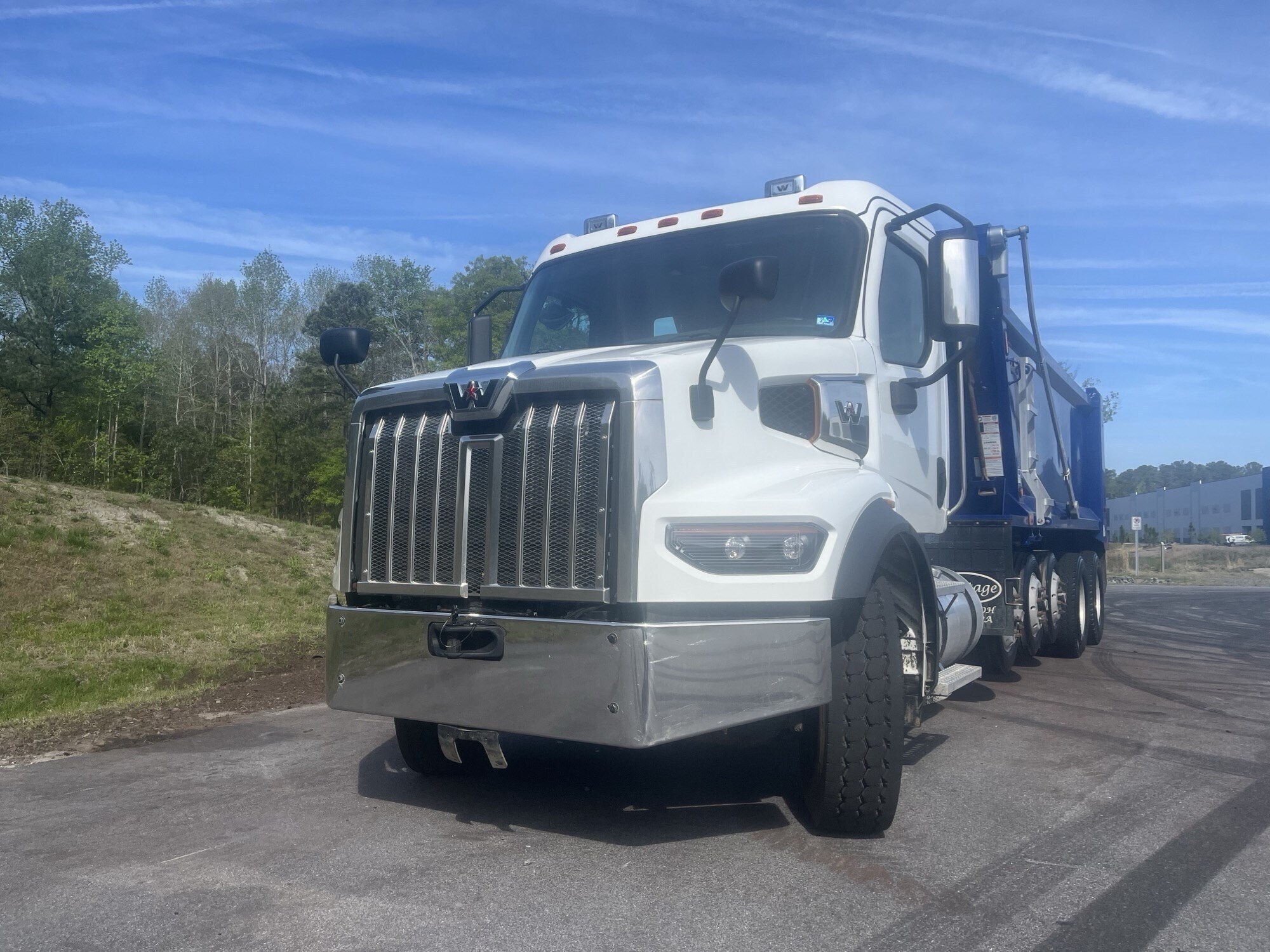 2025 WESTERN STAR 47X in Ashland, VA