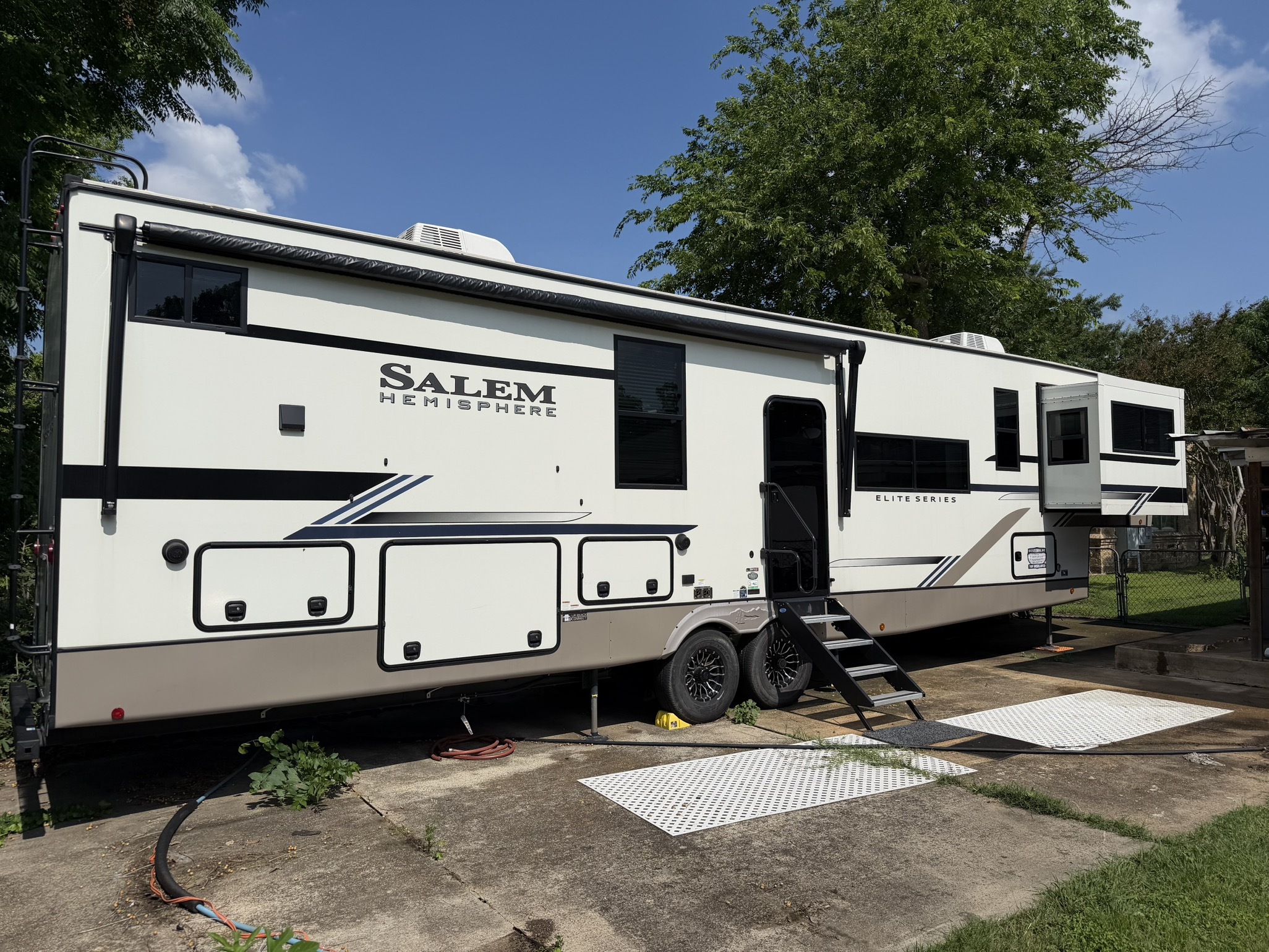 2024 Forest River HEMISPHERE ELITE 36FL RV