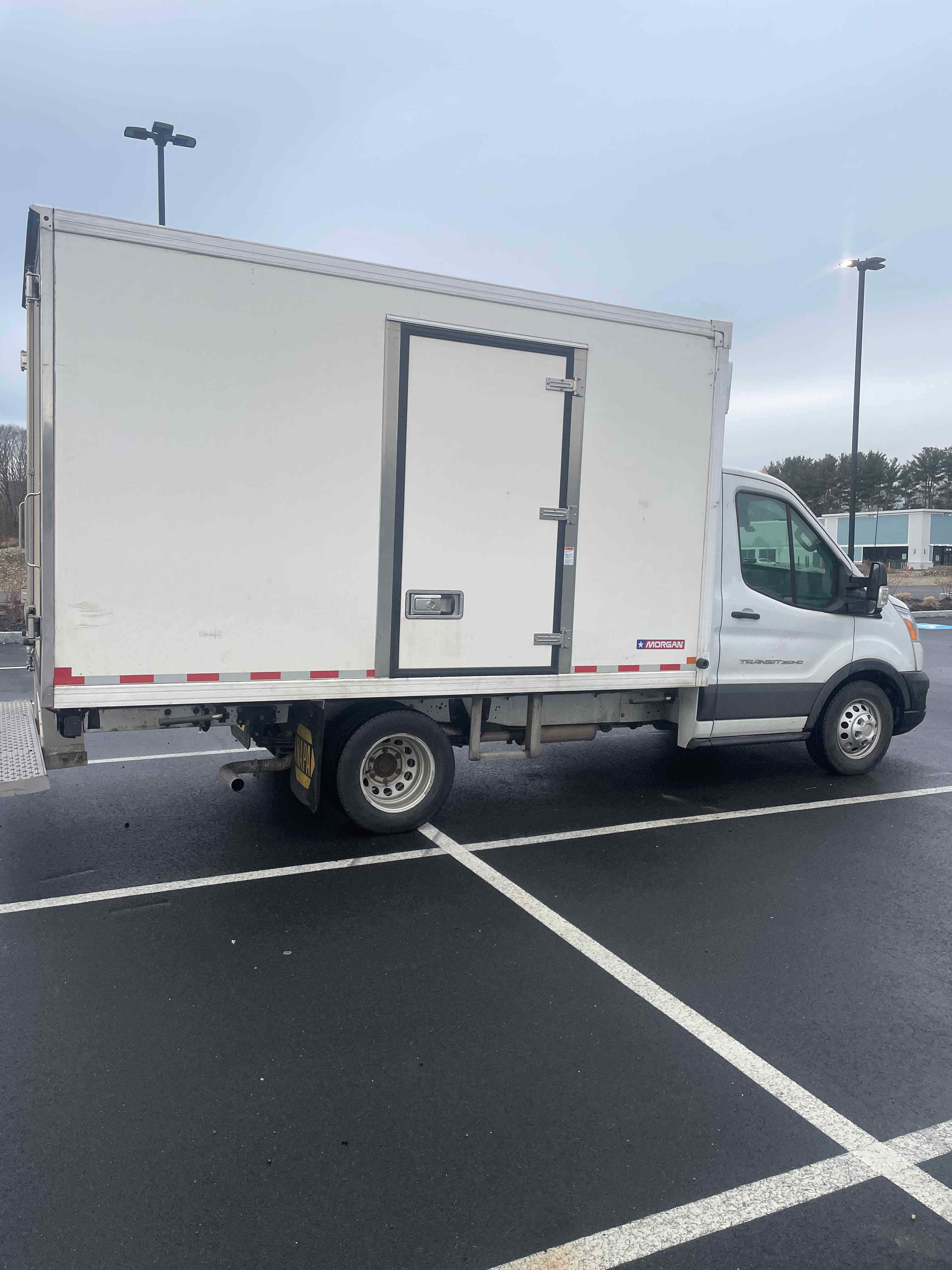 2020 FORD TRANSIT 350 350 in Cambridge, MA