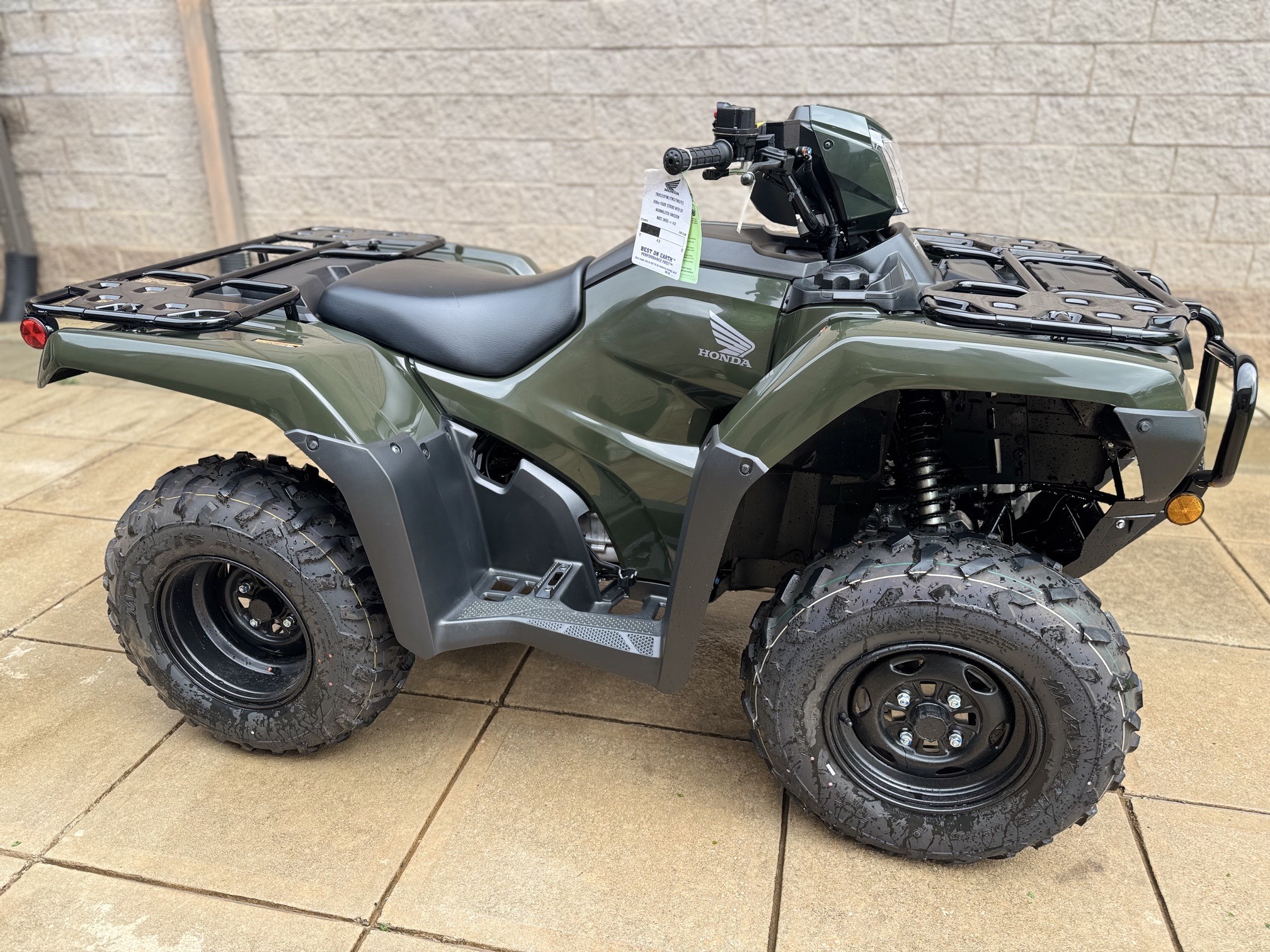 2026 Honda FOURTRAX FOREMAN 4X4 in lowell NC