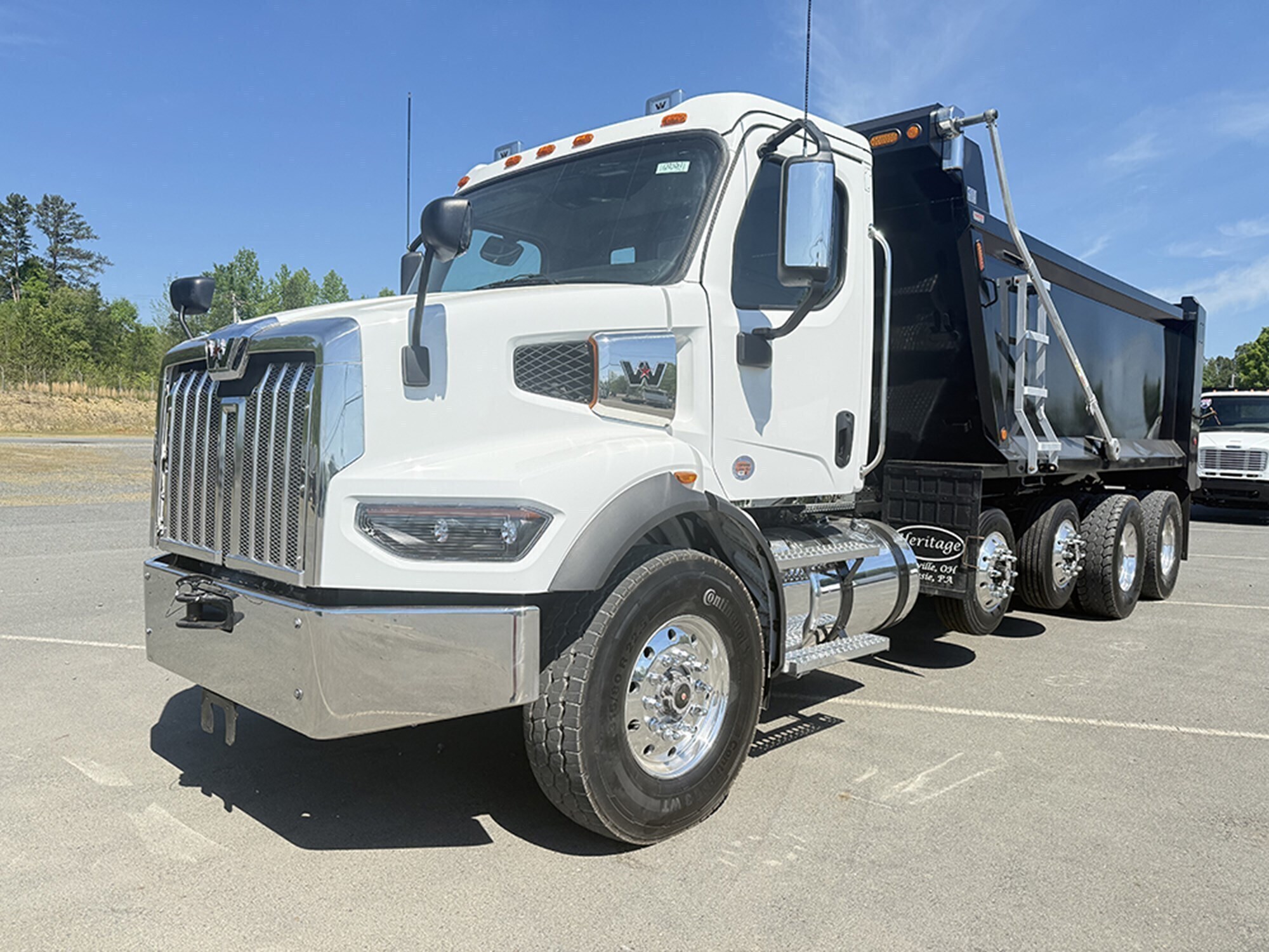 2025 WESTERN STAR 47X in Ashland, VA