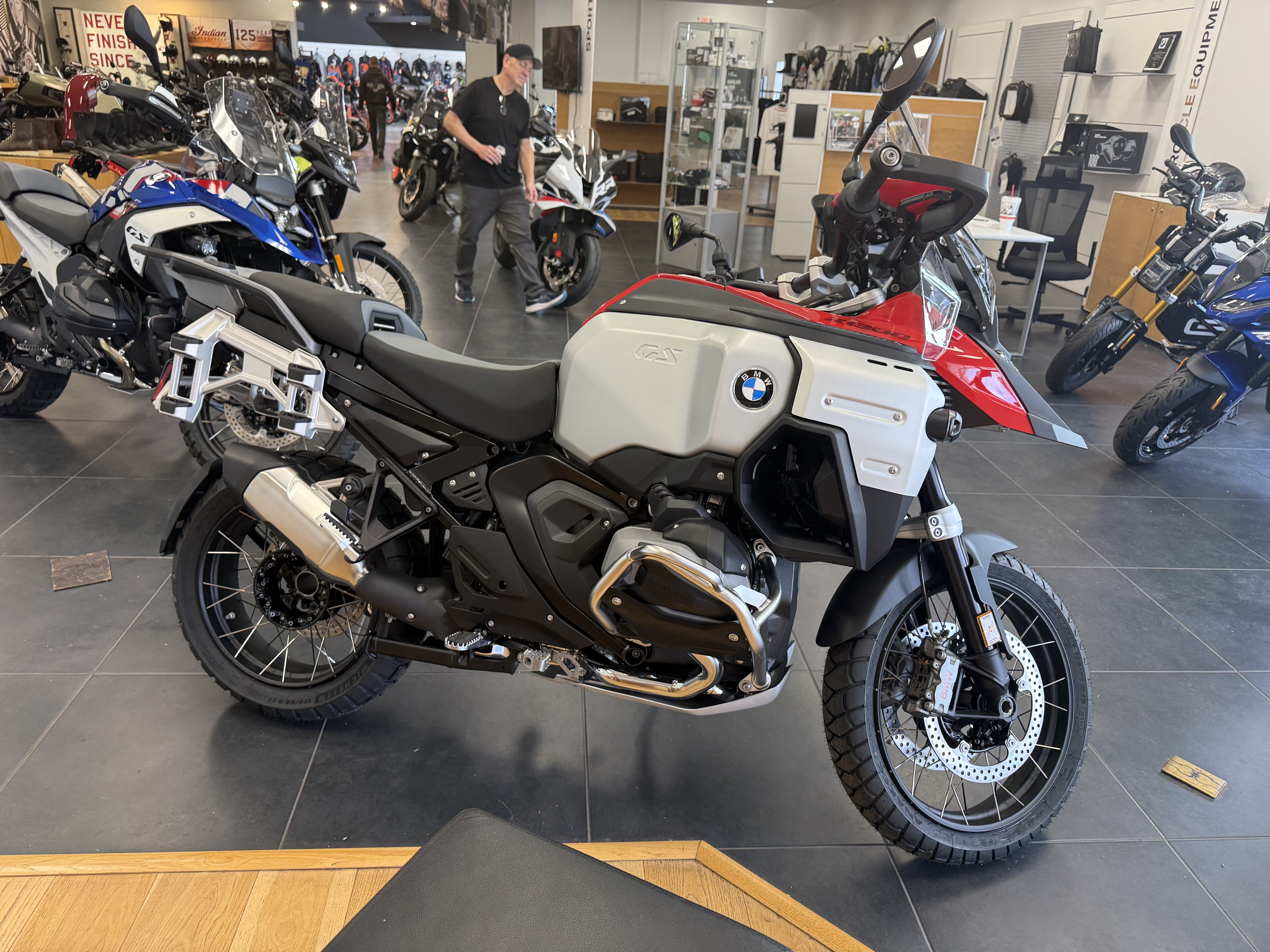 2026 BMW R 1300 GS Adventure 1300 GS ADVENTURE in Broken Arrow, OK