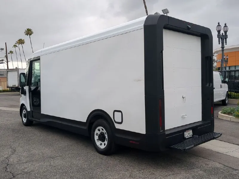 2023 BRIGHTDROP ZEVO 600