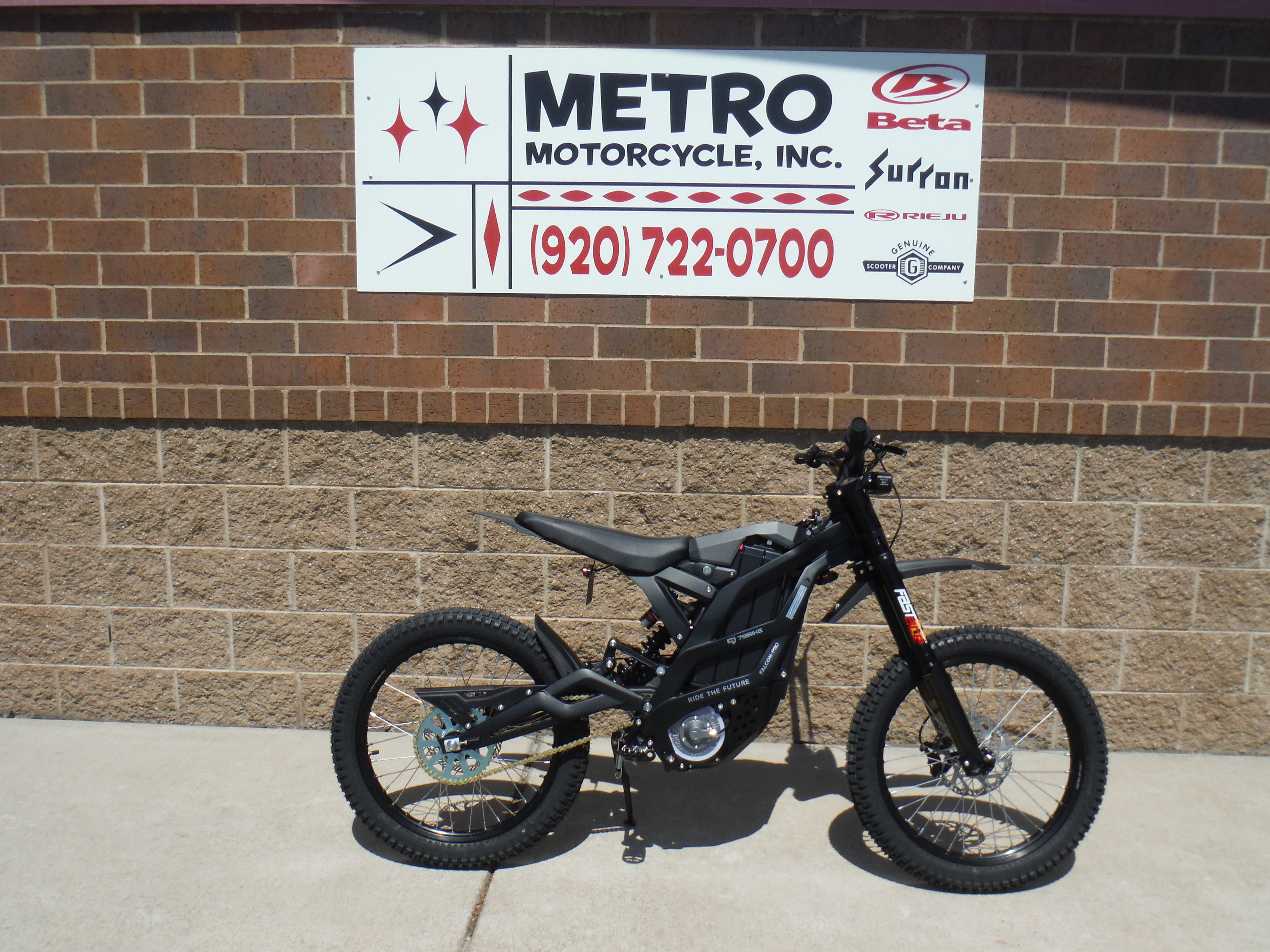 2026 79bike Falcon Pro Limited in Neenah, WI