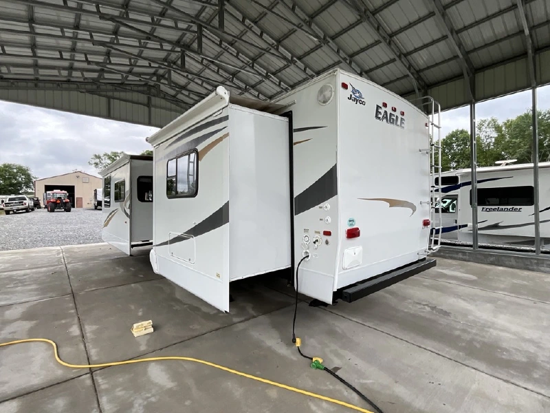 2010 JAYCO EAGLE 322 FKS