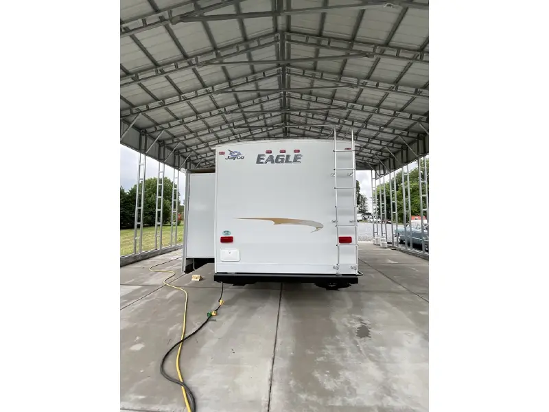 2010 JAYCO EAGLE 322 FKS