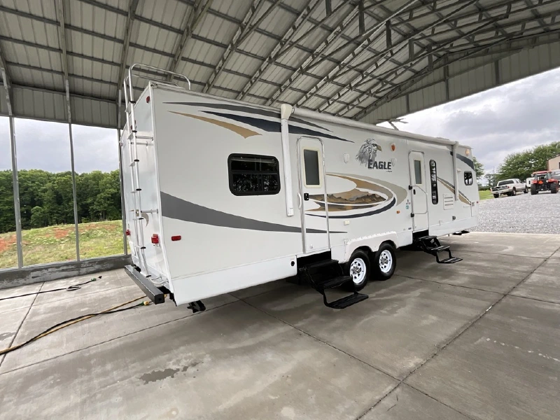 2010 JAYCO EAGLE 322 FKS
