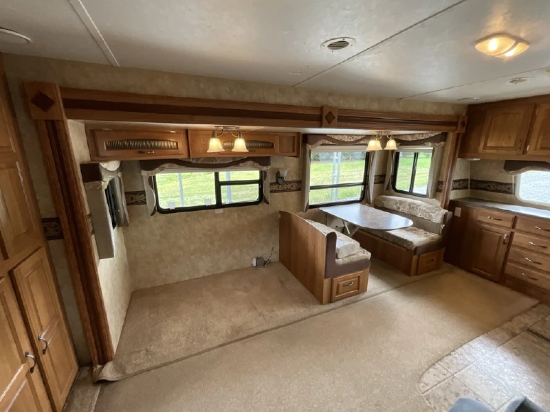 2010 JAYCO EAGLE 322 FKS