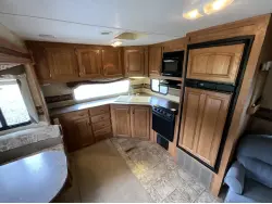 2010 JAYCO EAGLE 322 FKS
