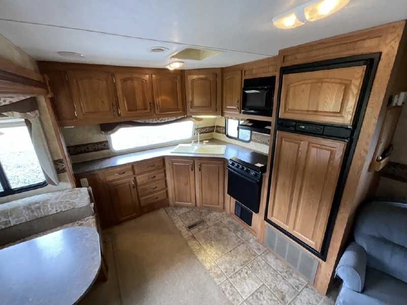 2010 JAYCO EAGLE 322 FKS