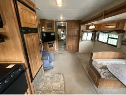 2010 JAYCO EAGLE 322 FKS