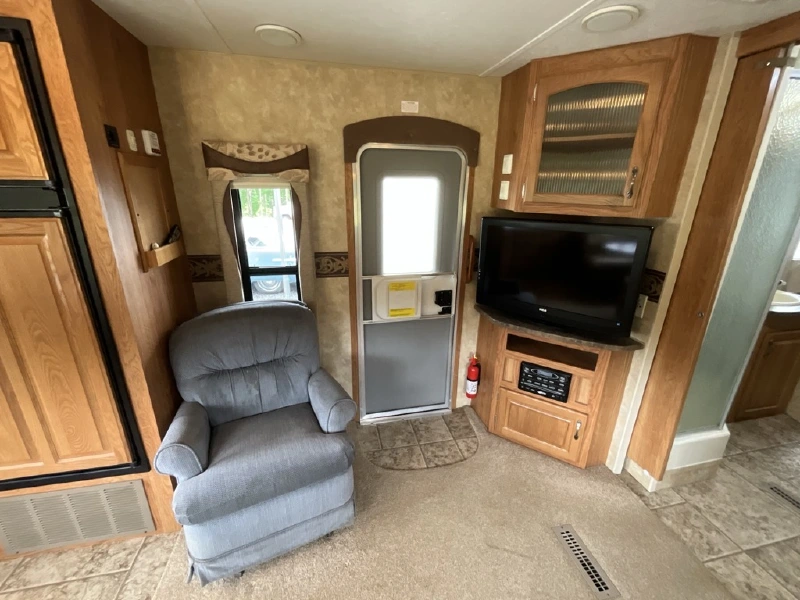2010 JAYCO EAGLE 322 FKS