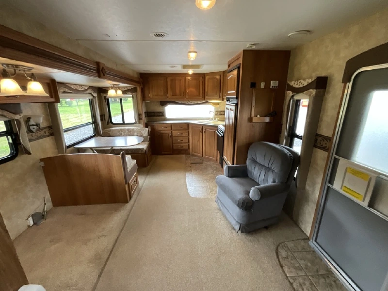 2010 JAYCO EAGLE 322 FKS