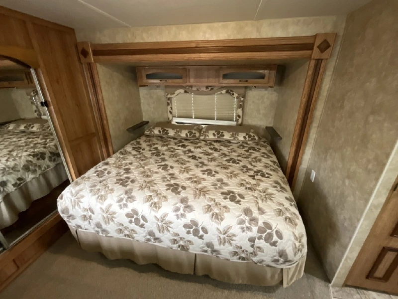 2010 JAYCO EAGLE 322 FKS